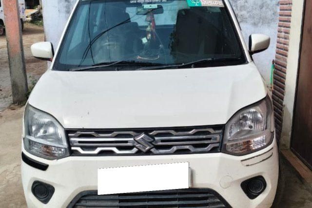 Second-hand 2022 Maruti Suzuki Wagon R VXI for sale in Hamirpur(UP)
