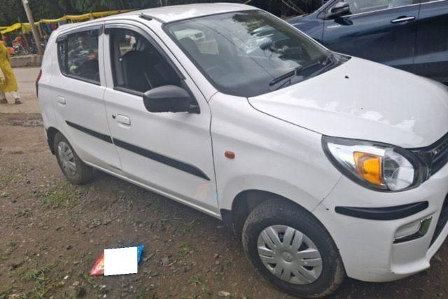 Maruti Suzuki Alto 800 VXI BSVI Second-hand 2021 Maruti Suzuki Alto 800 VXI BSVI for sale in Bhopal