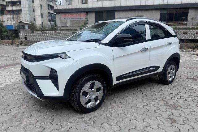 Tata Nexon Smart Plus Second-hand 2025 Tata Nexon Smart Plus for sale in New Delhi
