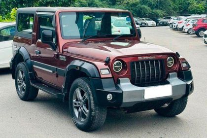 2022 Mahindra Thar LX 4डब्ल्यूडी Hard Top AT बीएस6