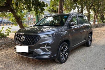 2022 MG Hector Plus Sharp CVT