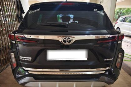 Used V HYBRID BSVI
