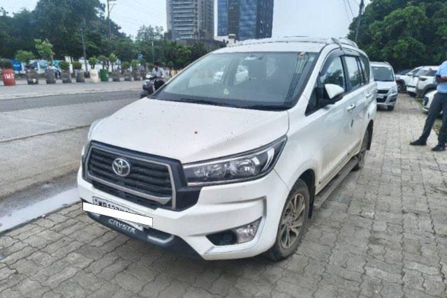 Second-hand 2025 Toyota Innova Crysta 2.4 GX 7Str for sale in Indore