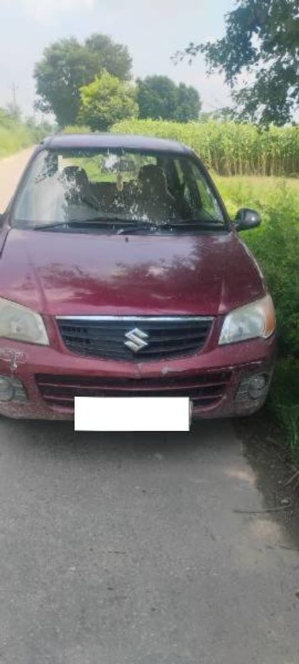 4 Used Maruti Suzuki Alto K10 in Baghpat
