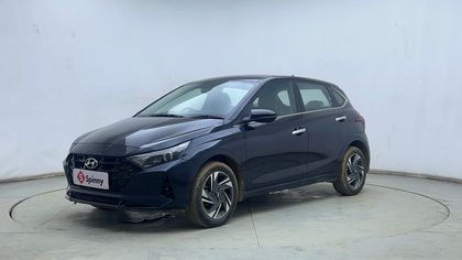37 Used Hyundai i20 in Hyderabad