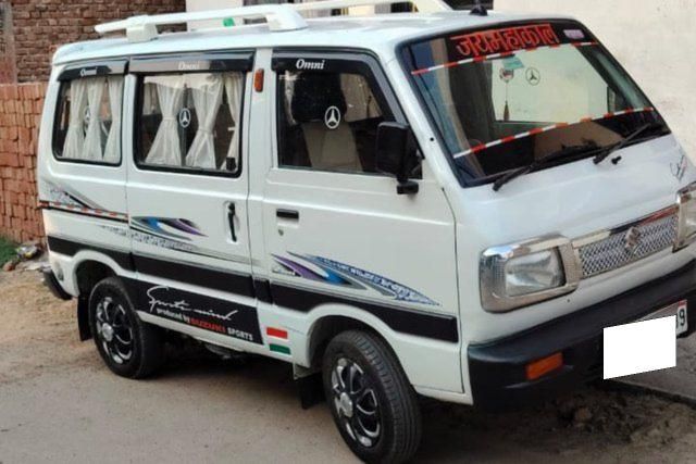Second-hand 2015 Maruti Suzuki Omni E MPI STD BSIV for sale in Barabanki