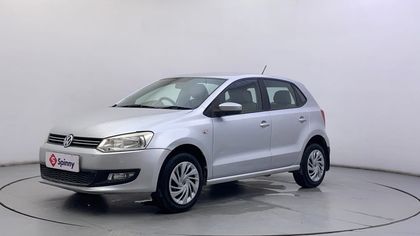 2013 Volkswagen Polo पेट्रोल कंफर्टलाइन 1.2L