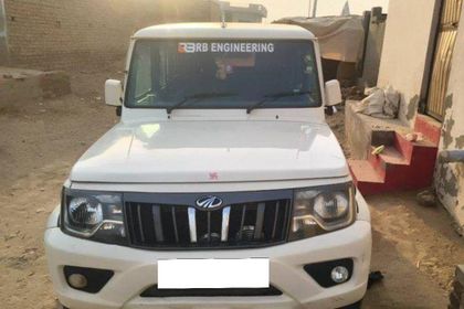 21 Used Mahindra Bolero