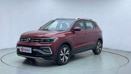 2022 Volkswagen Taigun 1.5 TSI GT Plus DSG