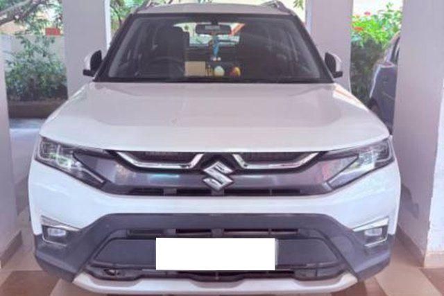 Second-hand 2023 Maruti Suzuki Brezza Zxi Plus for sale in Bhubaneswar
