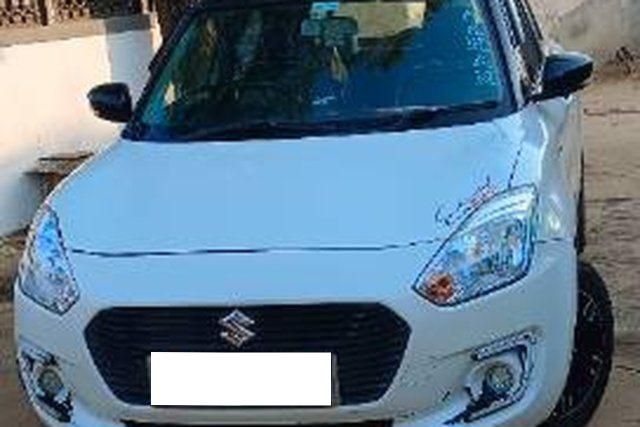 Second-hand 2019 Maruti Suzuki Swift VDI for sale in Alwar