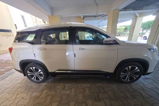 Second-hand 2021 MG Hector Plus Select Diesel MT 7 STR for sale in Ludhiana