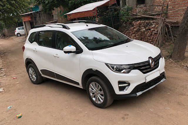 Renault Triber RXZ BSIV Second-hand 2020 Renault Triber RXZ BSIV for sale in Jaipur