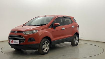2017 Ford Ecosport Trend Diesel