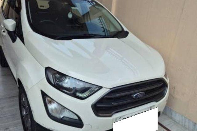 Second-hand 2021 Ford Ecosport Sports Diesel for sale in Jaitu