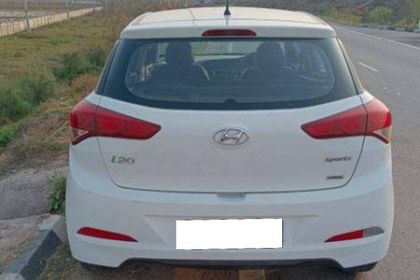 293 Used Hyundai i20 in Kotputli