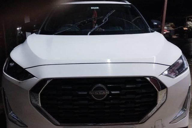 Nissan Magnite XE BSVI Second-hand 2021 Nissan Magnite XE BSVI for sale in Padrauna