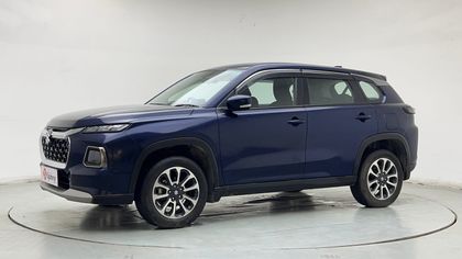 2023 Maruti Suzuki Grand Vitara डेल्टा