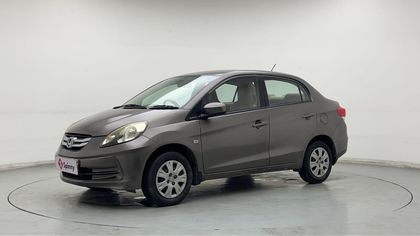 2013 Honda Amaze एस रेनफोर्स्ड i-VTEC