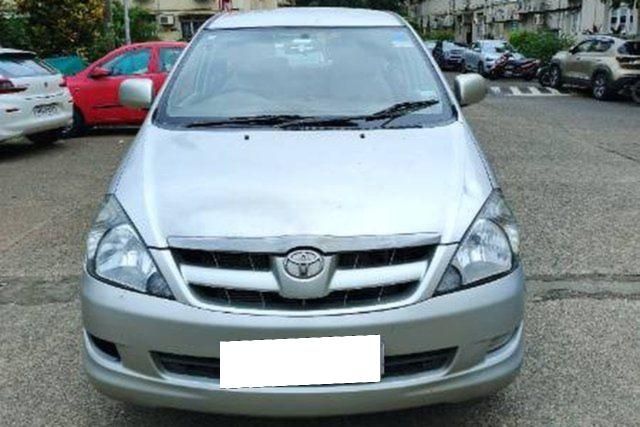 Second-hand 2007 Toyota Innova 2.5 G (Diesel) 7 Seater BS III for sale in Mumbai