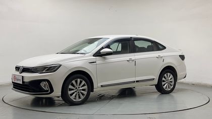 2024 Volkswagen Virtus हाईलाइन