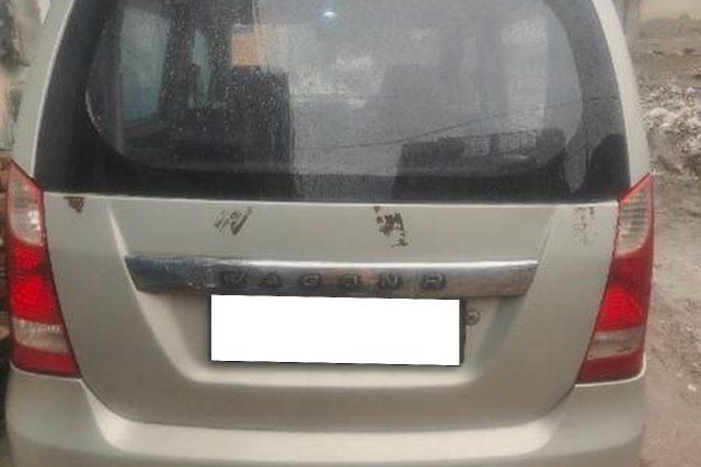 Maruti Suzuki Wagon R LXI BS IV Second-hand 2016 Maruti Suzuki Wagon R LXI BS IV for sale in New Delhi