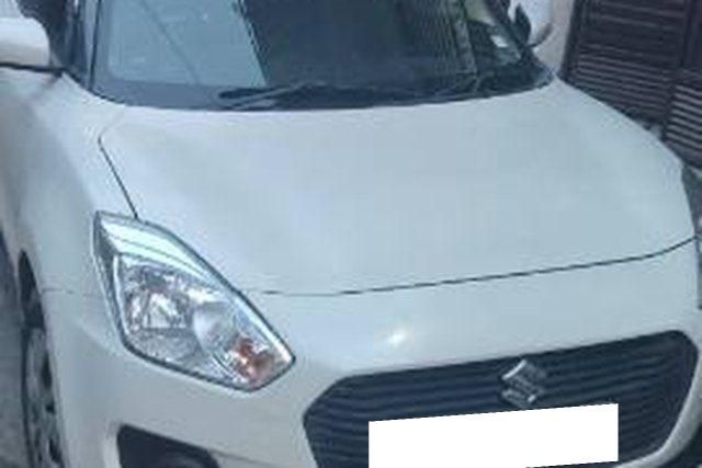 Second-hand 2020 Maruti Suzuki Swift VXI for sale in Saharanpur (UP)