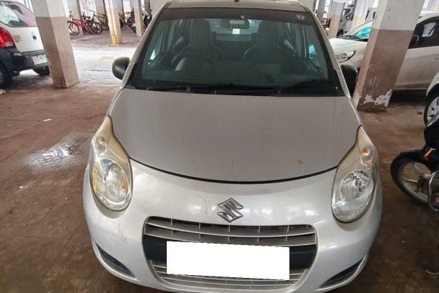 Second-hand 2009 Maruti Suzuki A-Star Vxi for sale in Kadi