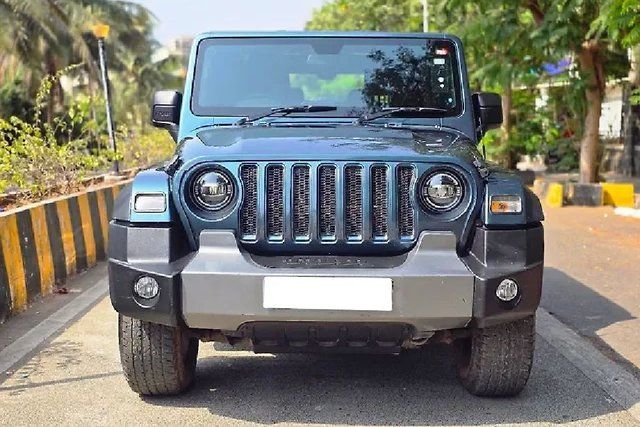 Second-hand 2023 Mahindra Thar LX 4WD Hard Top AT BSVI for sale in Mumbai