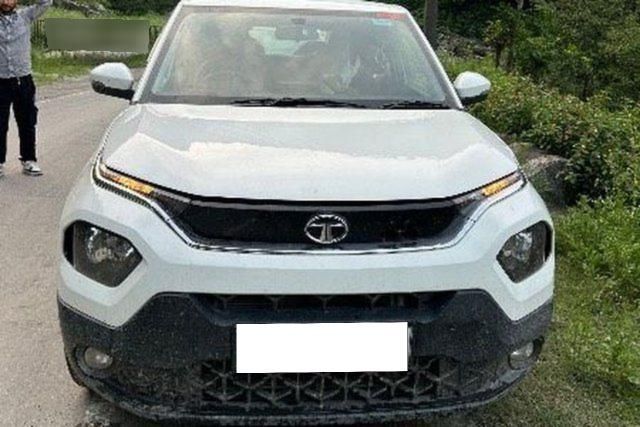 Second-hand 2022 Tata Punch Accomplished AMT BSVI for sale in Jalandhar