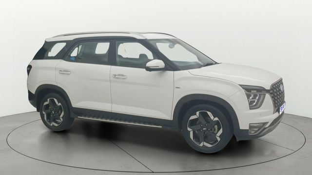 Hyundai Alcazar Signature (O) AT Second-hand 2021 Hyundai Alcazar Signature (O) AT for sale in Bangalore
