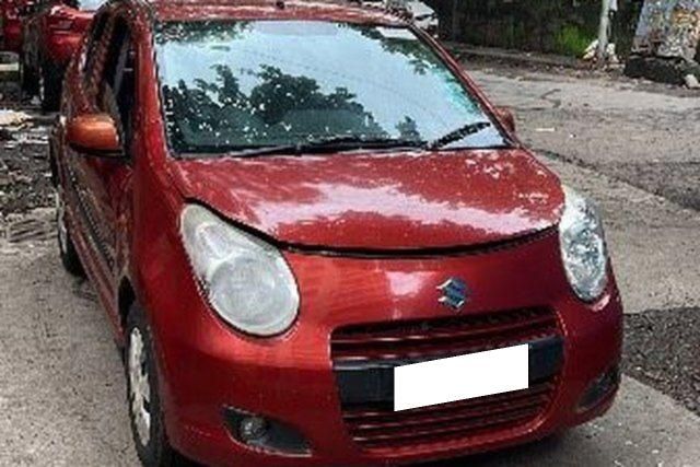 Maruti Suzuki A-Star Zxi Second-hand 2010 Maruti Suzuki A-Star Zxi for sale in Mumbai