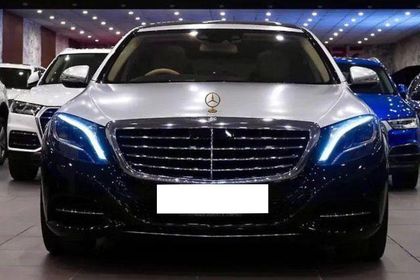 Used S 500 L