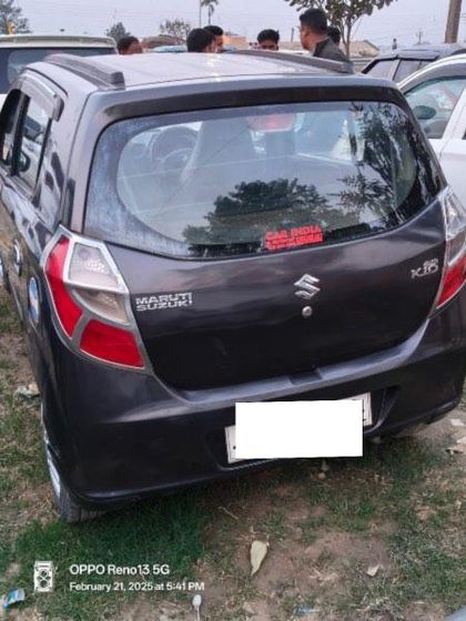 5 Used Maruti Suzuki Alto K10 in Balurghat