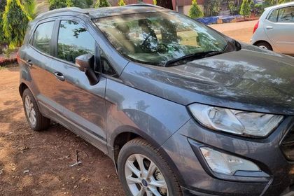 Used Titanium Diesel