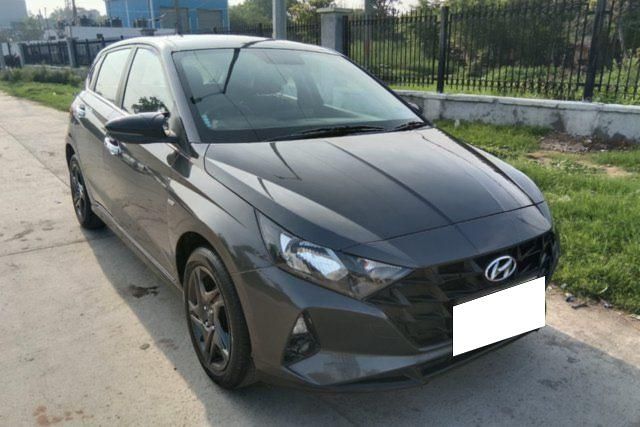 Hyundai i20 Sportz IVT BSVI Second-hand 2022 Hyundai i20 Sportz IVT BSVI for sale in New Delhi