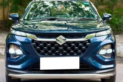 54 Used Maruti Suzuki FRONX in Sahibabad