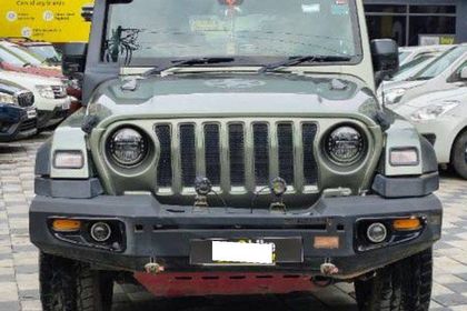 Used LX 4WD Hard Top BSVI