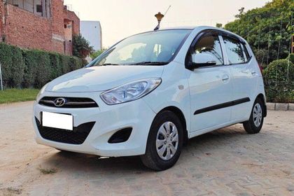 21 Used Hyundai i10