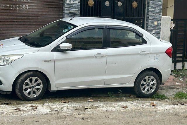 Ford Aspire 1.5 TDCi Titanium Second-hand 2016 Ford Aspire 1.5 TDCi Titanium for sale in Udaipur