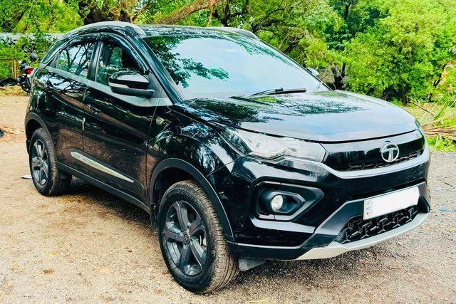 Second-hand 2021 Tata Nexon XZA Plus Dark Edition for sale in Thane