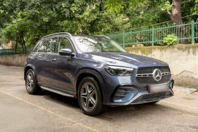 Mercedes-Benz GLE 450 4Matic Second-hand 2025 Mercedes-Benz GLE 450 4Matic for sale in New Delhi