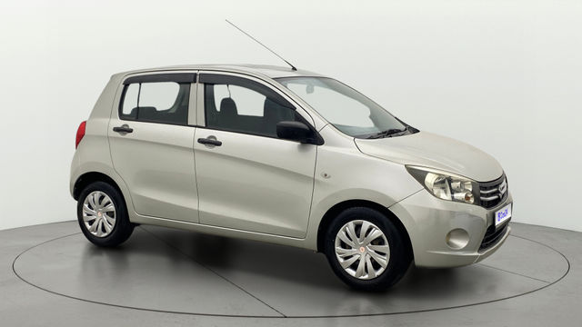 Maruti Suzuki Celerio VXI AMT Second-hand 2015 Maruti Suzuki Celerio VXI AMT for sale in Chennai