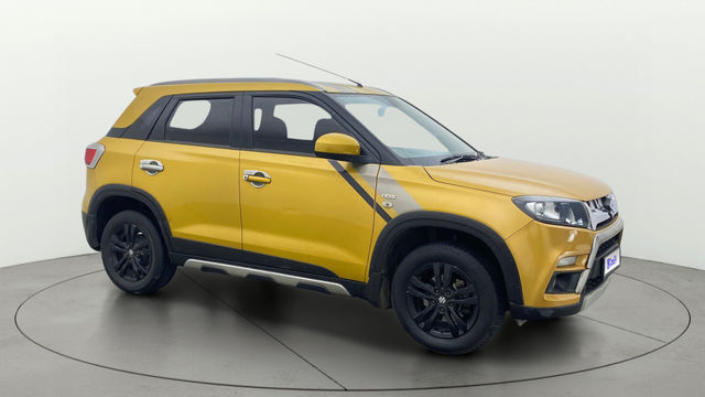 Maruti Suzuki Vitara Brezza ZDi AMT Second-hand 2019 Maruti Suzuki Vitara Brezza ZDi AMT for sale in Chennai