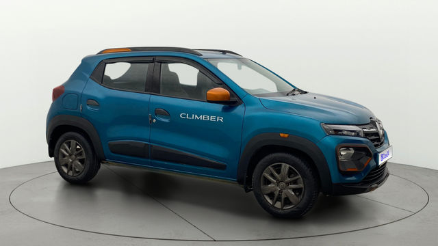 Renault KWID Climber 1.0 AMT Opt Second-hand 2021 Renault KWID Climber 1.0 AMT Opt for sale in Chennai