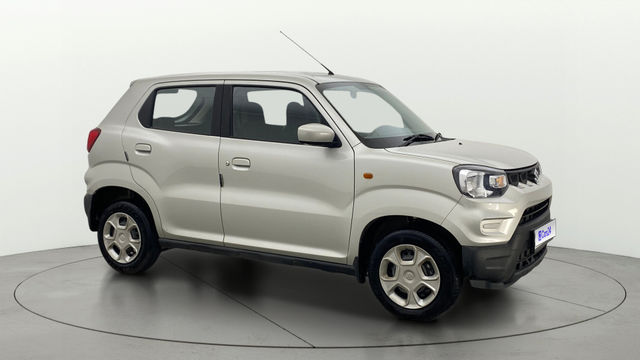 Maruti Suzuki S-Presso VXi Plus (O) Second-hand 2025 Maruti Suzuki S-Presso VXi Plus (O) for sale in Chennai