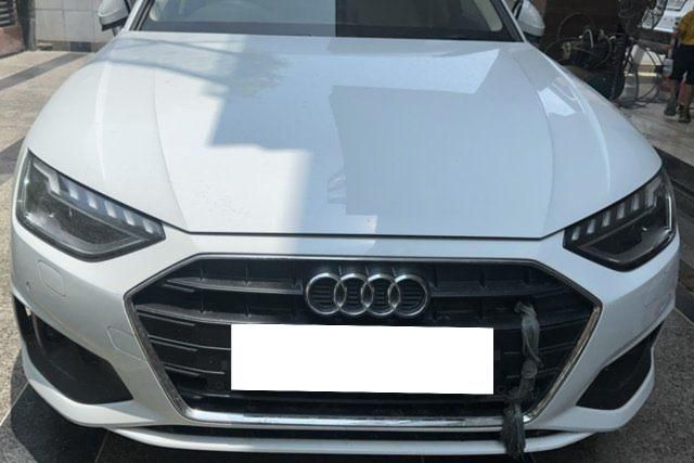 Second-hand 2025 Audi A4 Premium Plus for sale in New Delhi