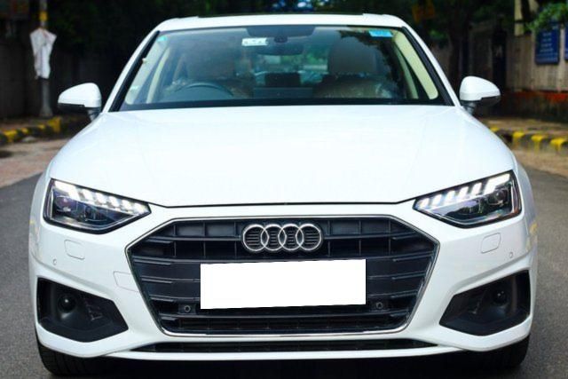 Audi A4 Premium Plus Second-hand 2025 Audi A4 Premium Plus for sale in New Delhi