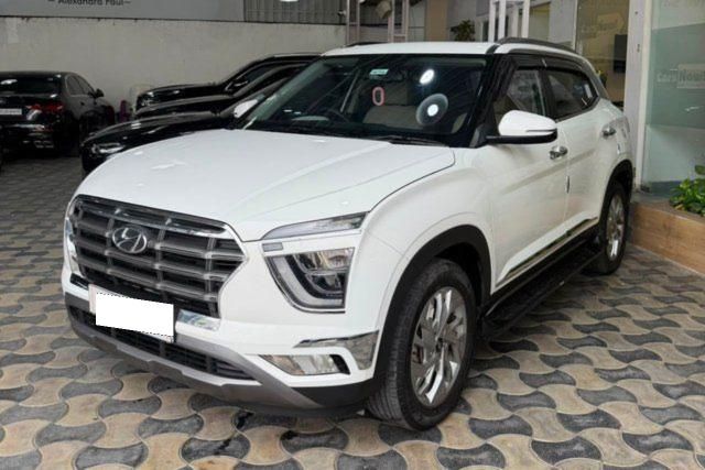 Second-hand 2023 Hyundai Creta SX IVT BSVI for sale in Hyderabad