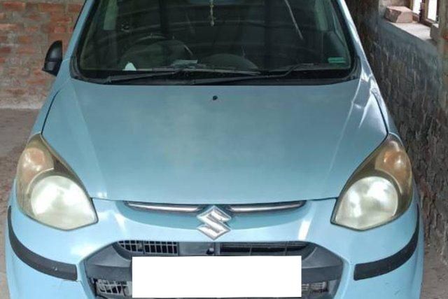 Maruti Suzuki Alto 800 LXI Second-hand 2012 Maruti Suzuki Alto 800 LXI for sale in Ajmer